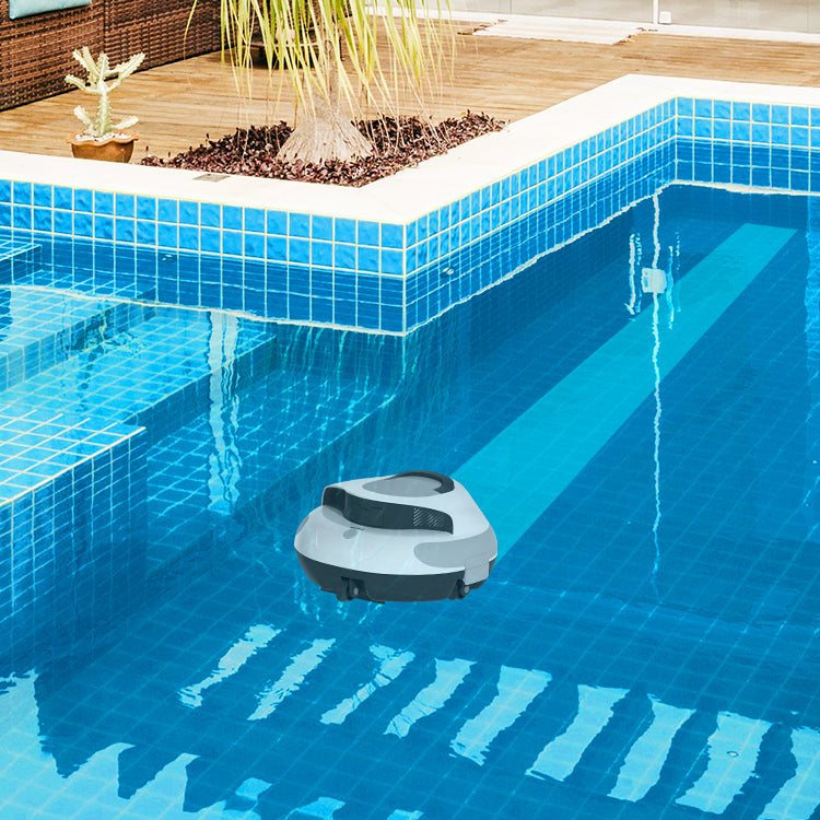 Crystal Clear PoolBot
